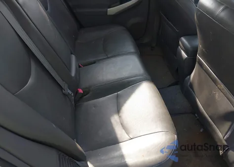 2010 Toyota Prius Iv z USA, uszkodzony, nr VIN JTDKN3DU7A5005824